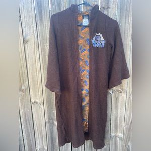 Disney Star Wars Jedi Training Robe Youth M